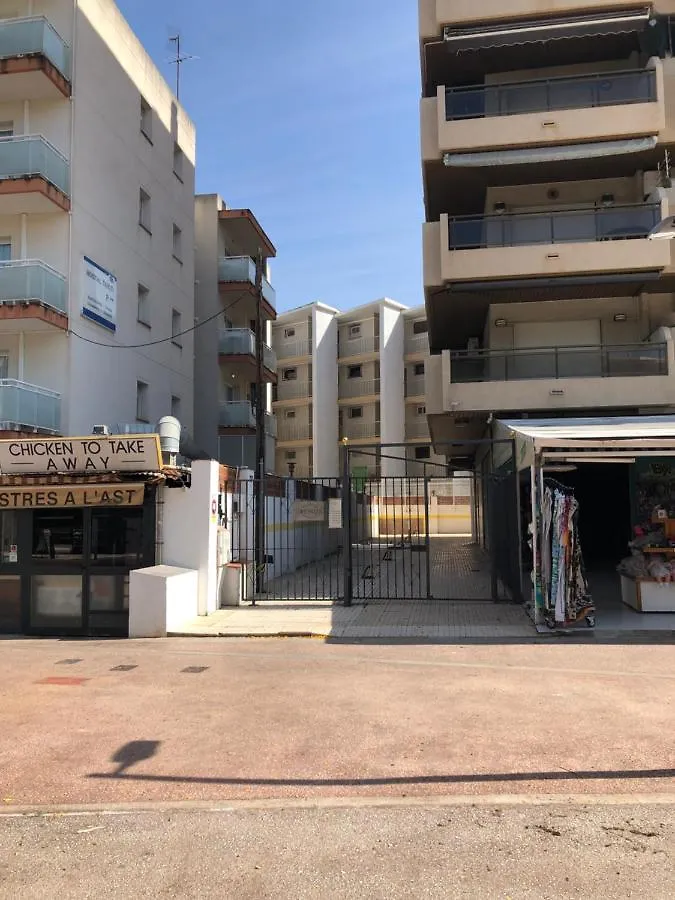 Appartement Diplomatic Salou
