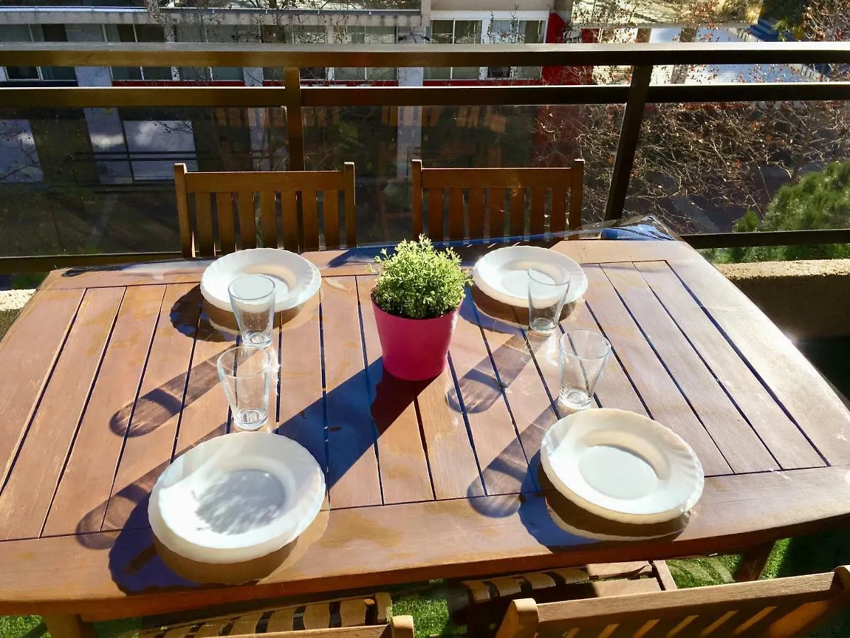 Appartement Diplomatic Salou Espagne